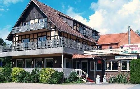 Hotel Royal Garden Bad Iburg Zewnętrze zdjęcie