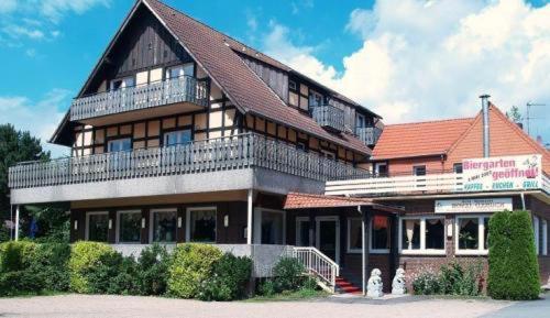 Hotel Royal Garden Bad Iburg Zewnętrze zdjęcie