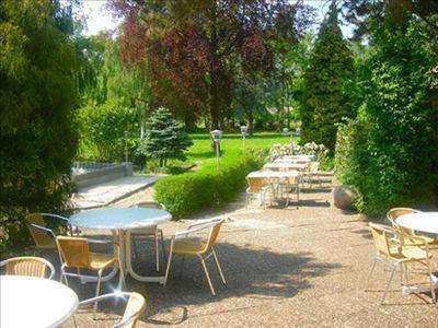 Hotel Royal Garden Bad Iburg Zewnętrze zdjęcie