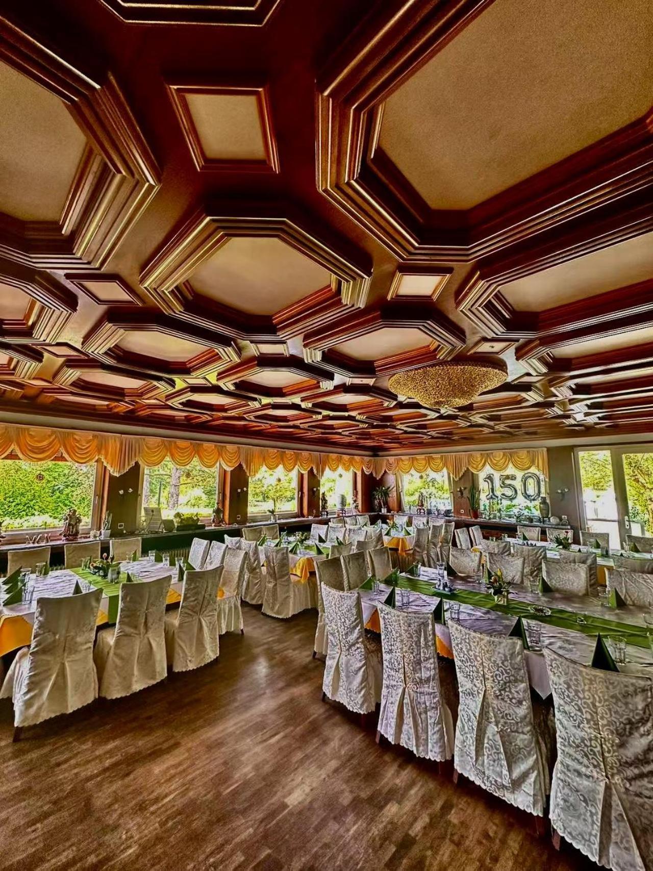 Hotel Royal Garden Bad Iburg Zewnętrze zdjęcie
